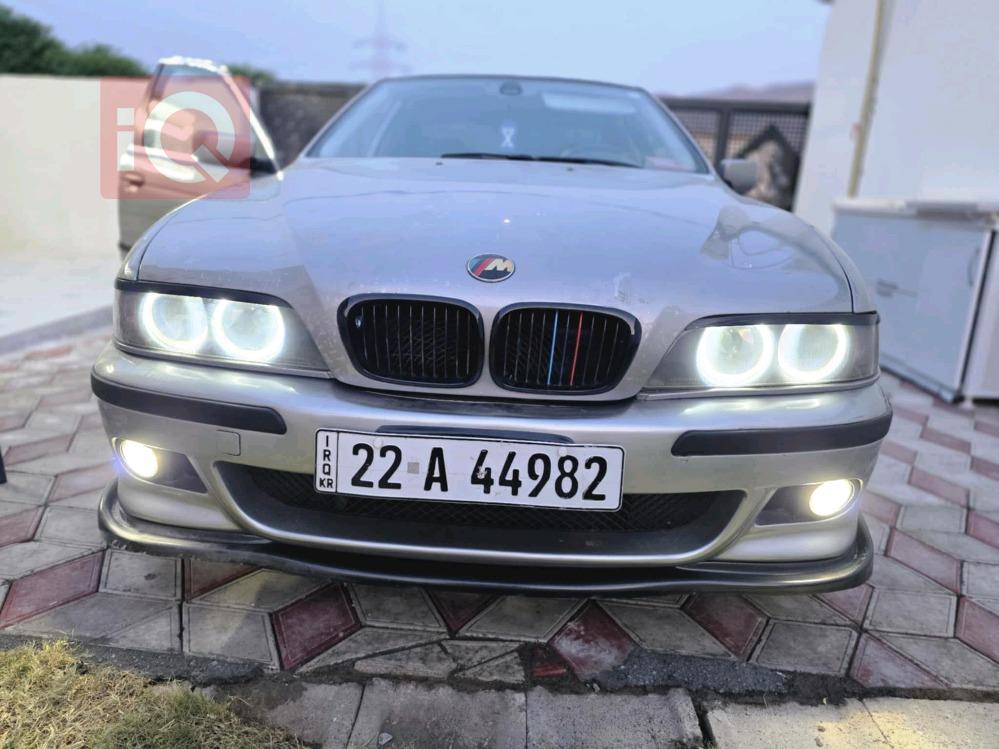 بي ام دبليو الفئة 5